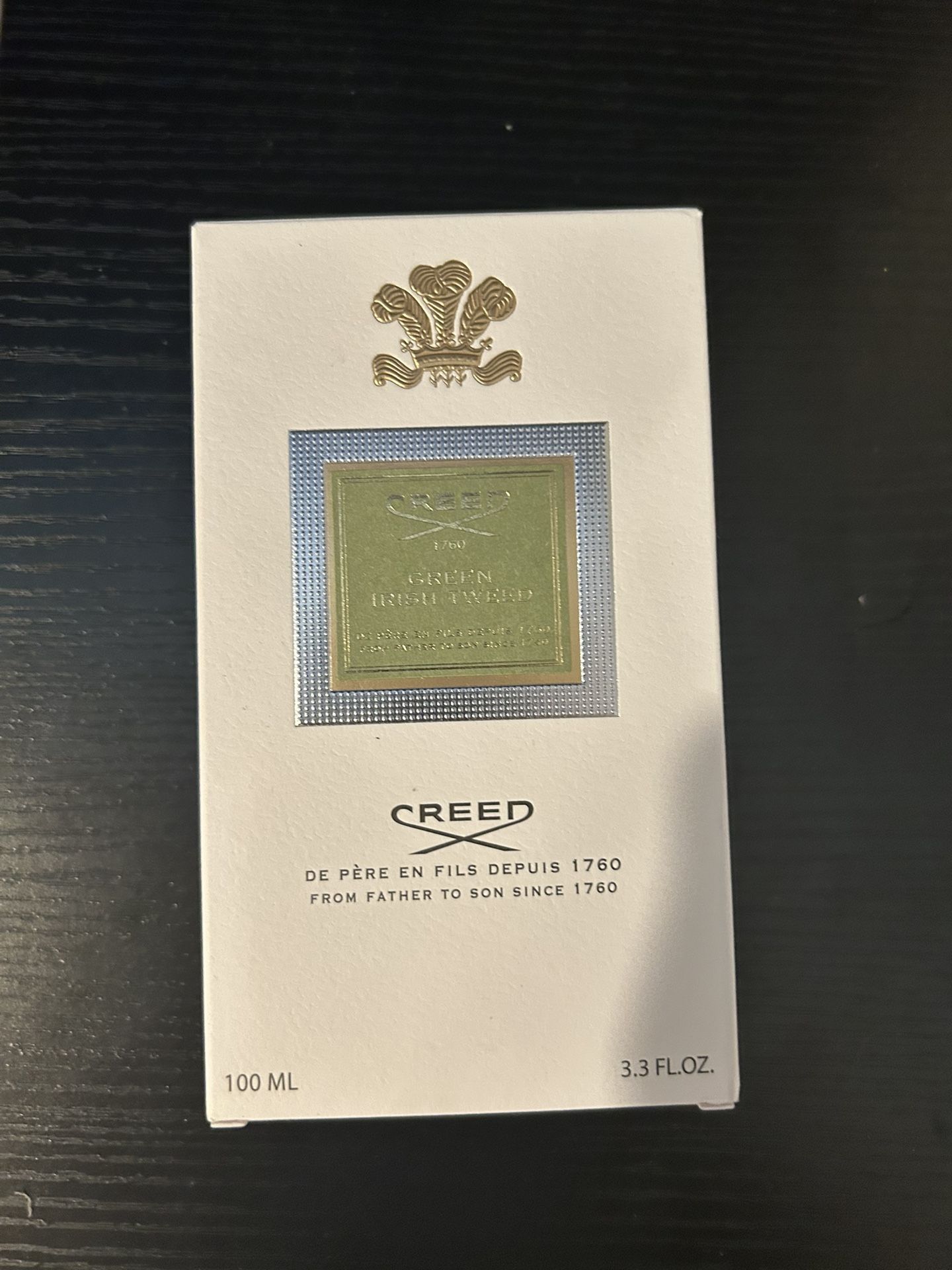 Creed Irish Tweed 3.4oz