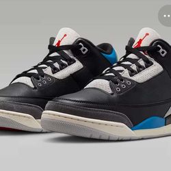 Jordan 3 Rare Air Men’s 10 Brand New In Sealed Shipping Box Direct From Nike