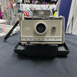 Vintage Polaroid 240 Land Camera