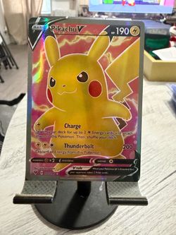 Pokemon card