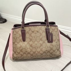 Brand New Coach Bag ＋dust bag