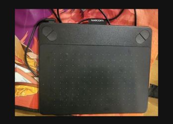 Wacom Tablet (No Pen Included)