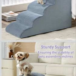 Pet Steps , Foam, Hard ,New