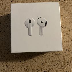 Air Pods Pro 4