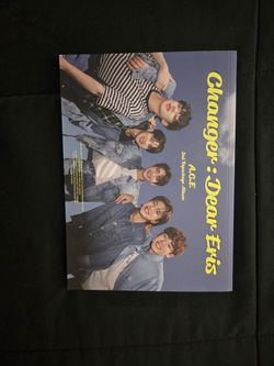 A.C.E Changer: Dear Eris Album