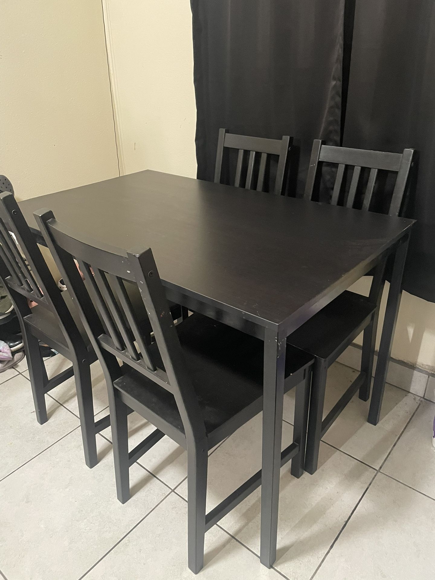 Dining Table For 4