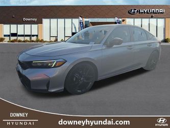 2025 Honda Civic Sedan