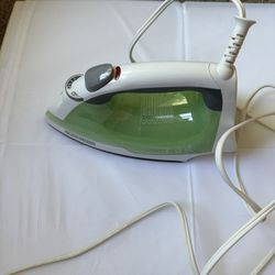 Steam Iron