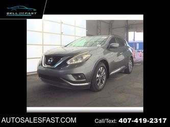 2015 Nissan Murano