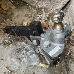Husky Weight Distribution Hitch
