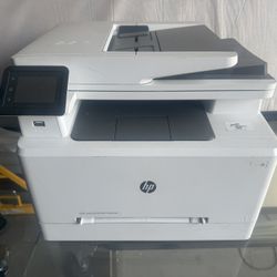 Hp Color Laser Jet Pro M281fdw
