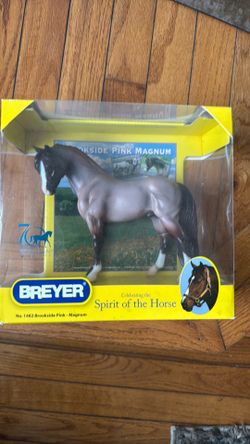 Breyer spirit of the horse