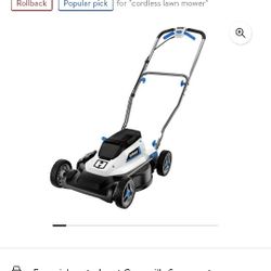 Push Mower 