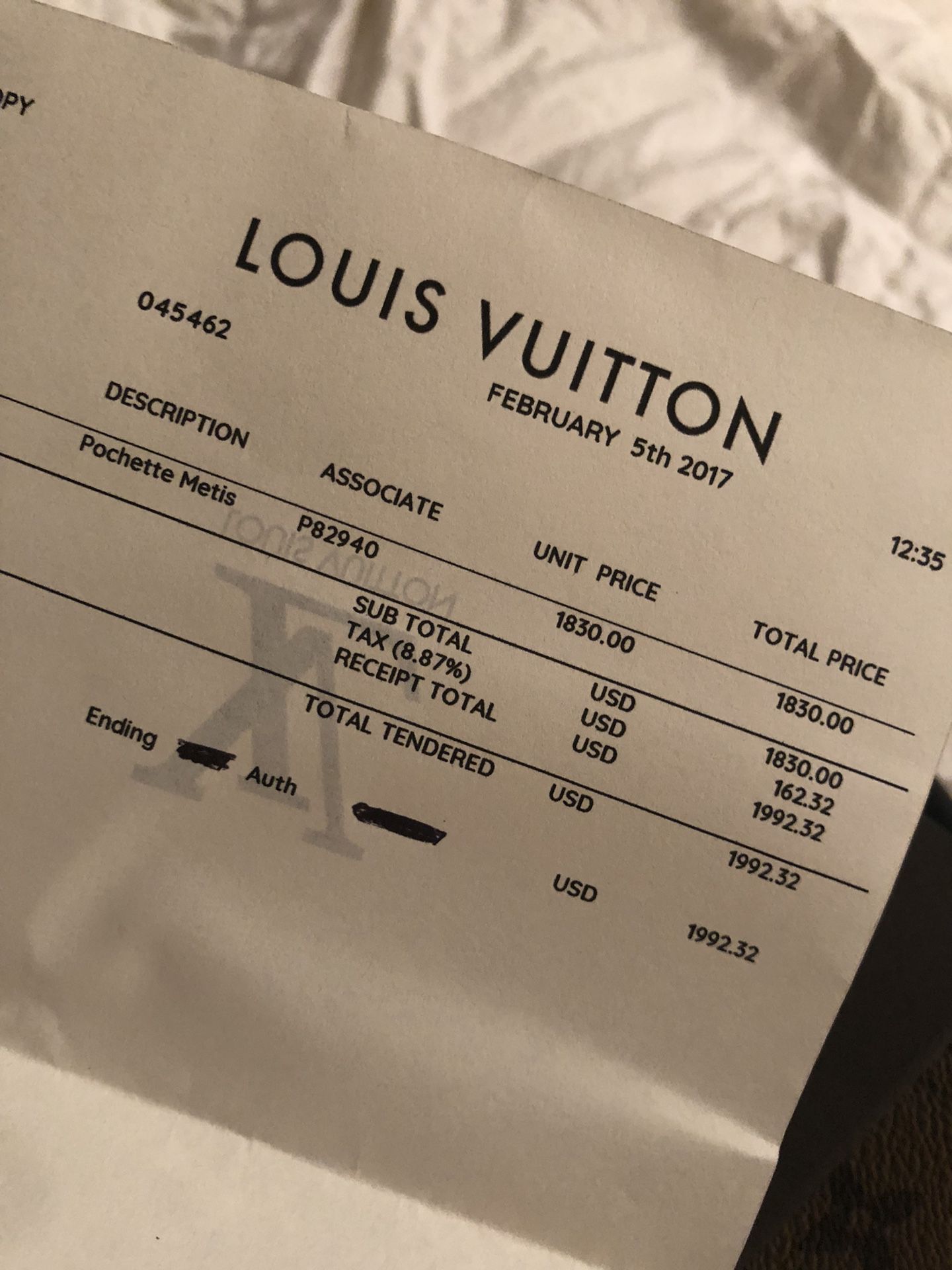 Louis Vuitton Pochette metis M41465 for Sale in Brisbane, CA - OfferUp