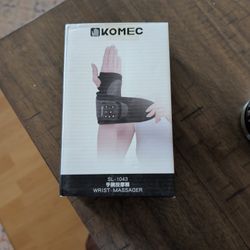 (NEW) Wrist Massager