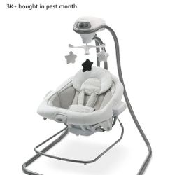 Baby Swing And Bouncer