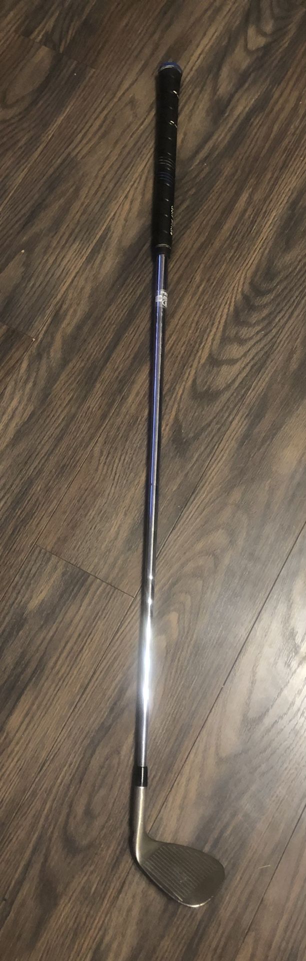 LH Ping Tour-W Black Dot 56*(GW) AWT Steel Shaft, Golf Pride mid-size Grip