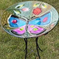 Birdbath  New!