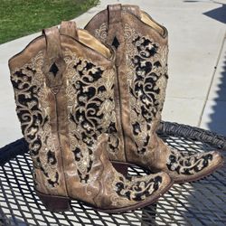 Corral Women's Boots Size 10M