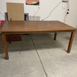 Free Table 72 X 42