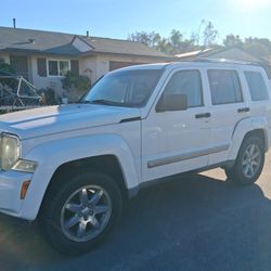 2008 Jeep Liberty