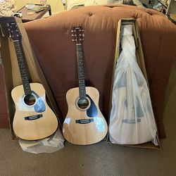 Yamaha FD01S Acoustic Guitar