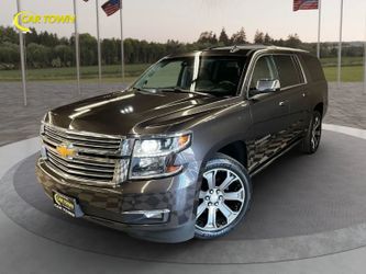 2017 Chevrolet Suburban