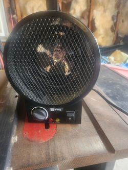 King Electric Portable Space Heater