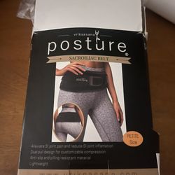 Compression/pregnancy belt