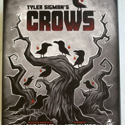 Tyler Sigman’s Crows Board Game