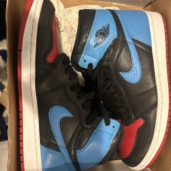 UNC TO CHI JORDAN 1