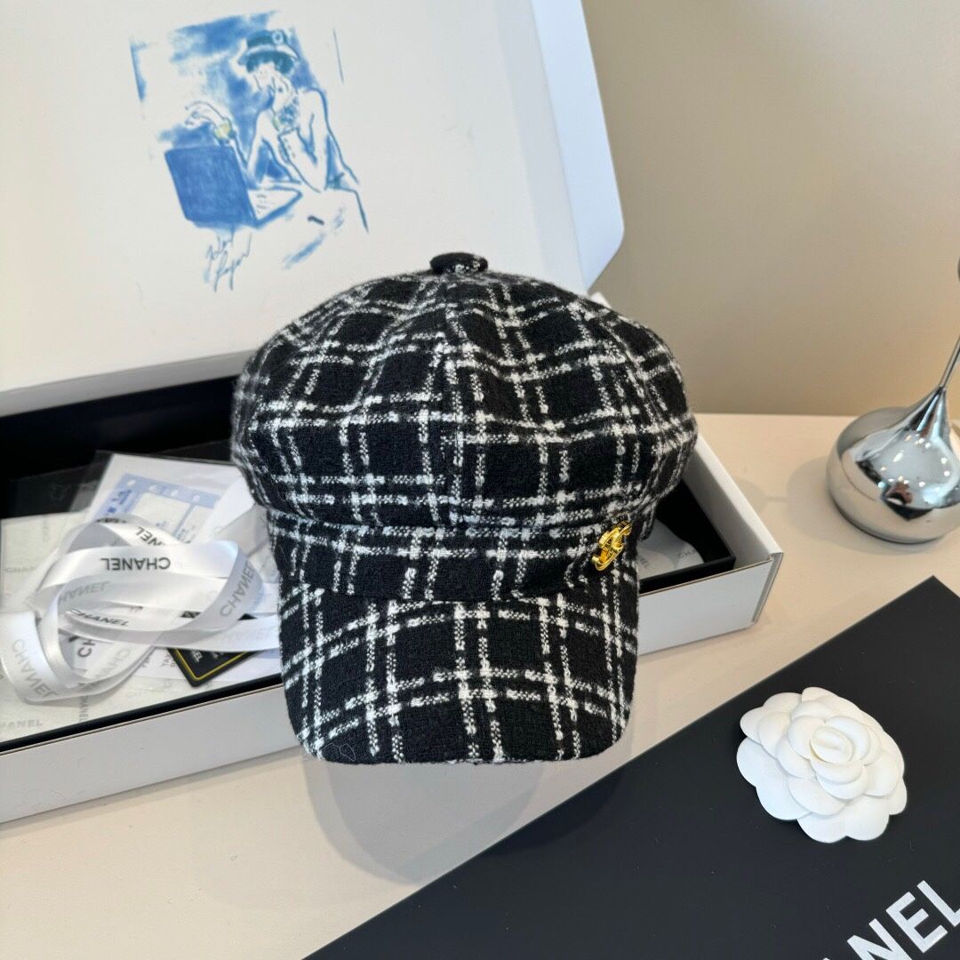 Hat, Autumn/Winter, New Style, Women's