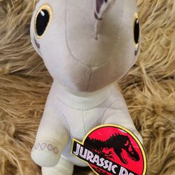 Jurassic Park Brachiosaurus 11” Plush Toy