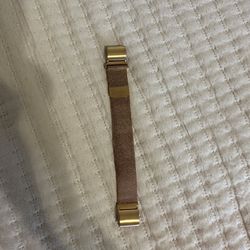 Gold Fitbit Charge 2 Watch Band