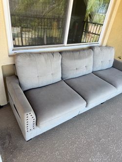 Free couch