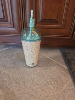 Starbucks Birthday cup Brand new
