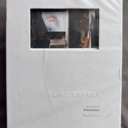 Blind Barber, Speakeasy EUA DE PARFUM, 1.7 Fl oz
