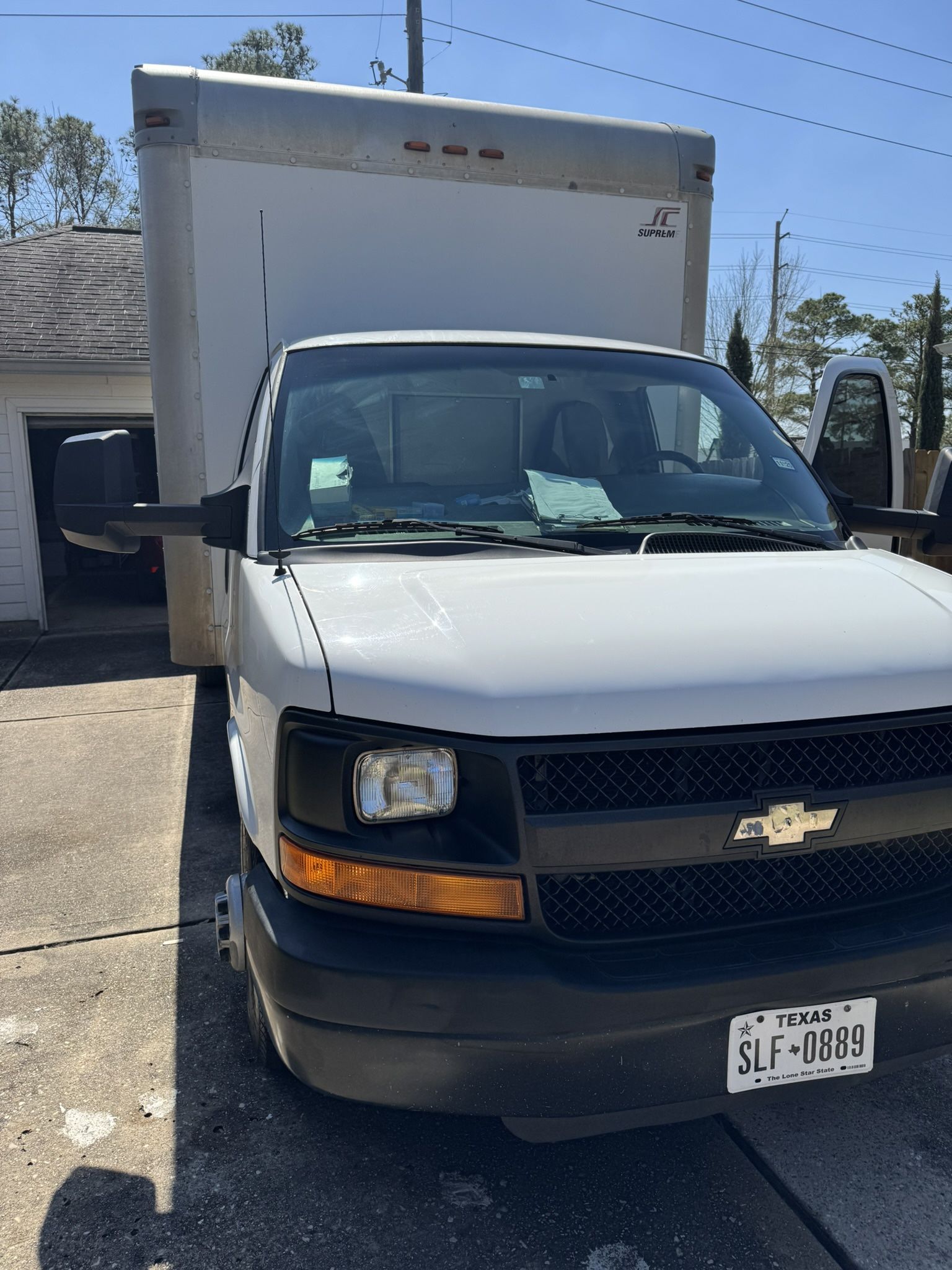 2015 Chevrolet 3500 Pickups