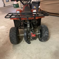 Small ATV