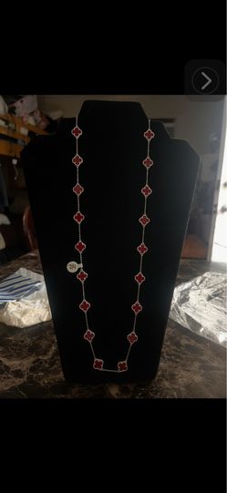 Cadena de plata