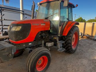 Kubota m108s