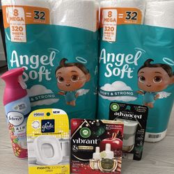 Great Household Essential Bundle! 
