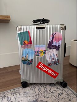 Rimowa Classic Carry-On