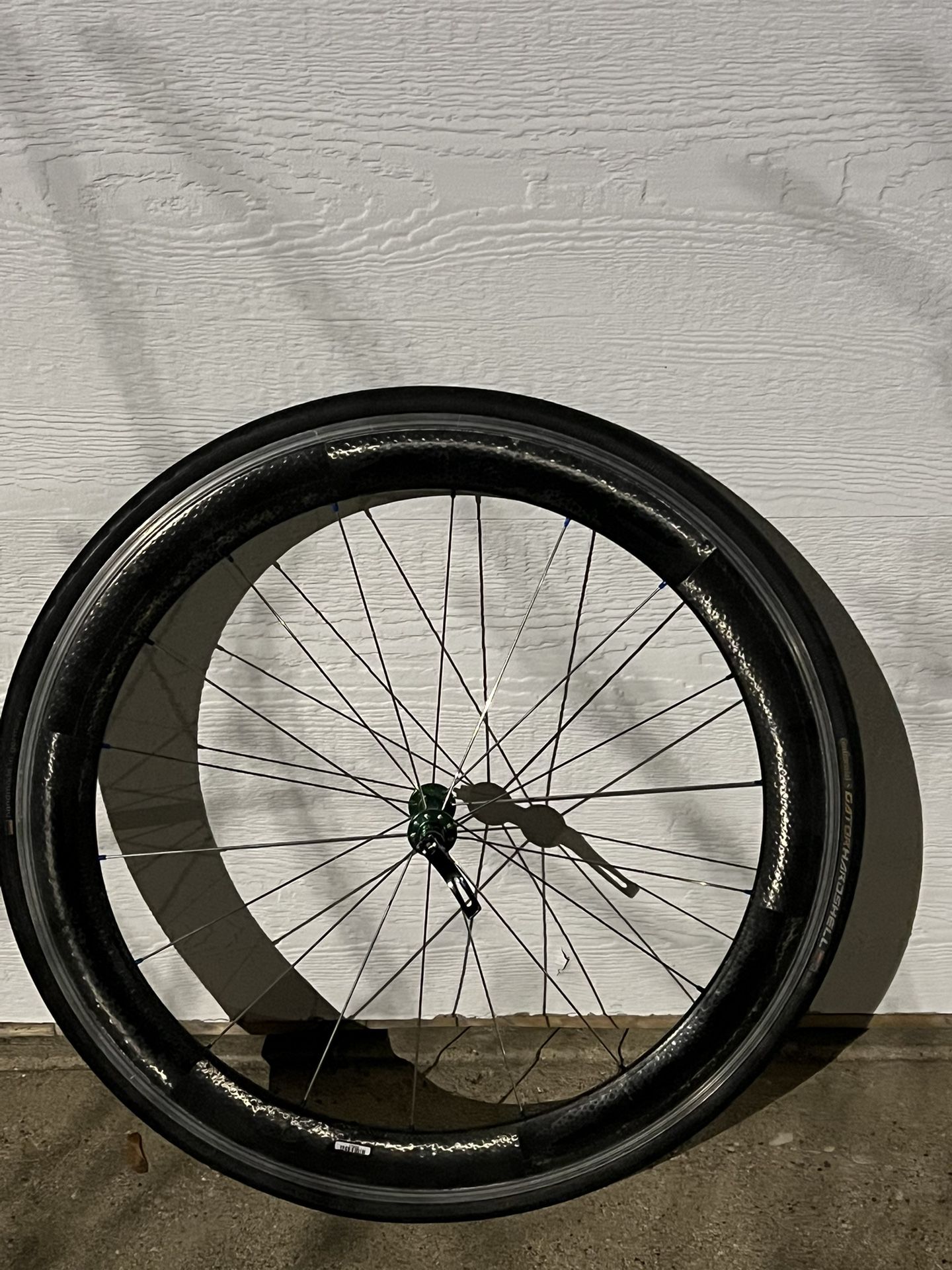Zipp 404 Front 
