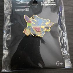 Disney Lilo STITCH Dessert Desserts Pin Loungefly Enamel Metal Cake Sweets New