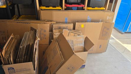 Moving Boxes