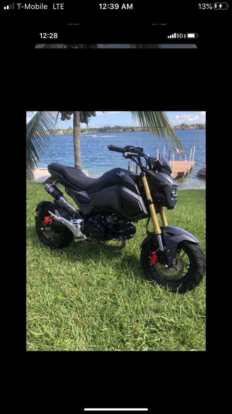 Person that bought this bike message me