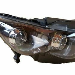 AFTERMARKET FX35 QX70 FRONT RIGHT PASSENGER HEADLIGHT LIGHT WITH AFS