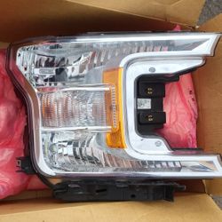 2019 Ford F150 Headlights 