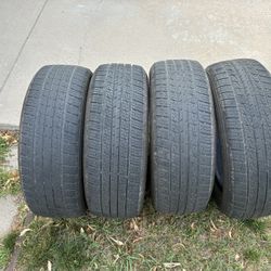 Set Of 4 Mohave CUV All Weather 225/60R17